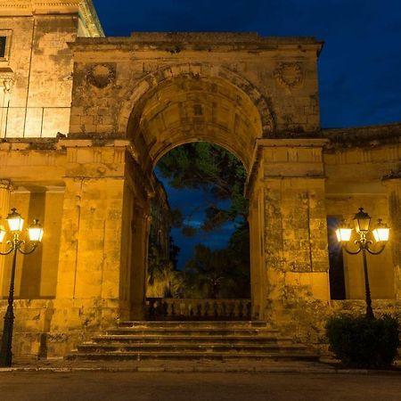 Casa Martinucci Apartment Corfu  Luaran gambar