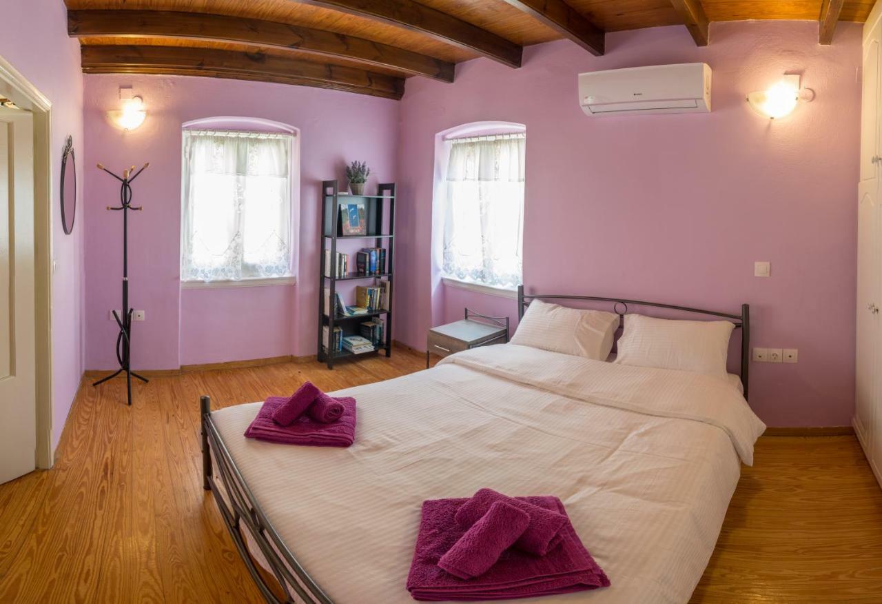 Casa Martinucci Apartment Corfu  Luaran gambar