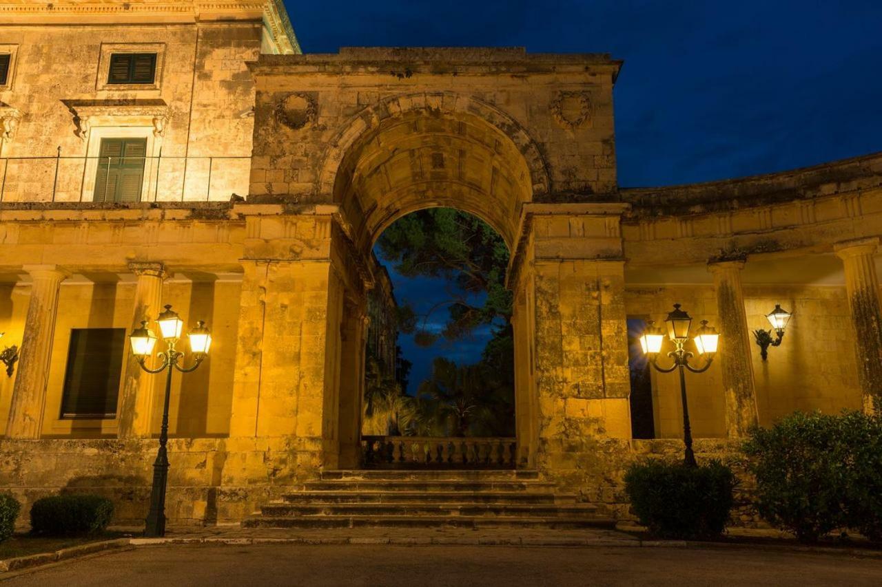 Casa Martinucci Apartment Corfu  Luaran gambar