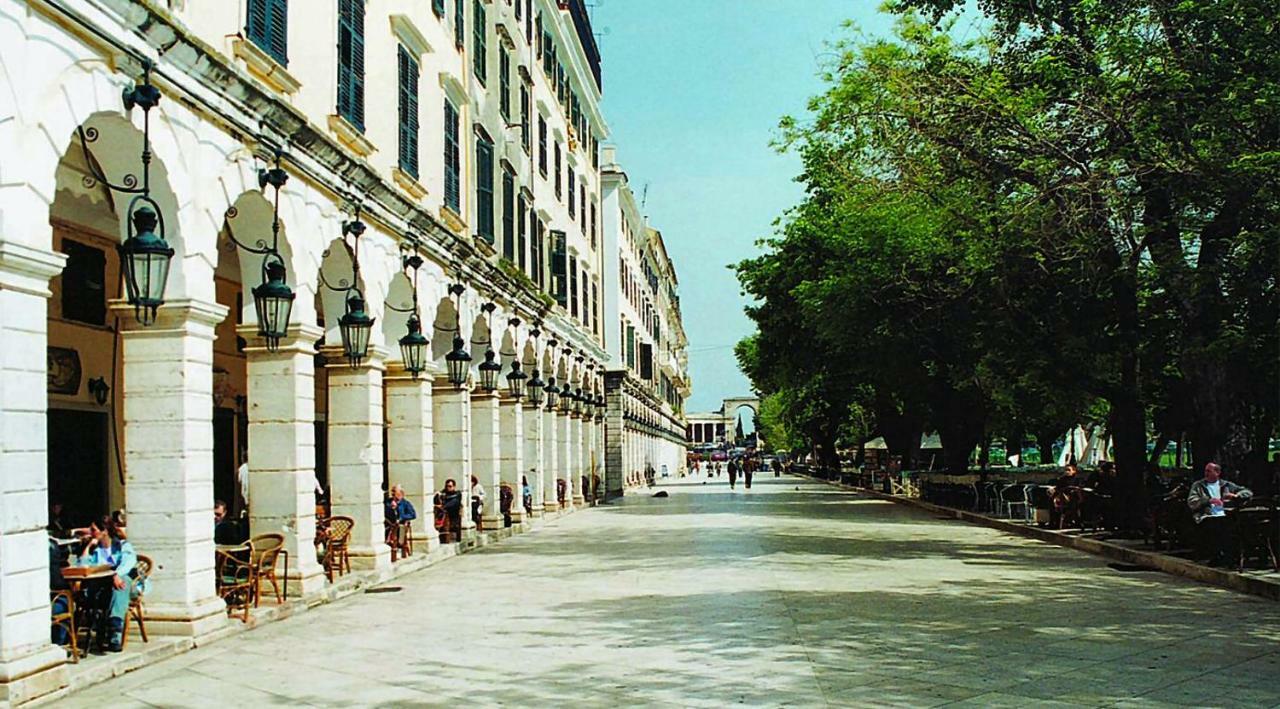 Casa Martinucci Apartment Corfu  Luaran gambar