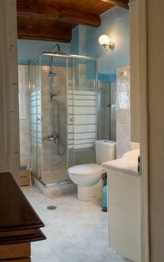Casa Martinucci Apartment Corfu  Luaran gambar