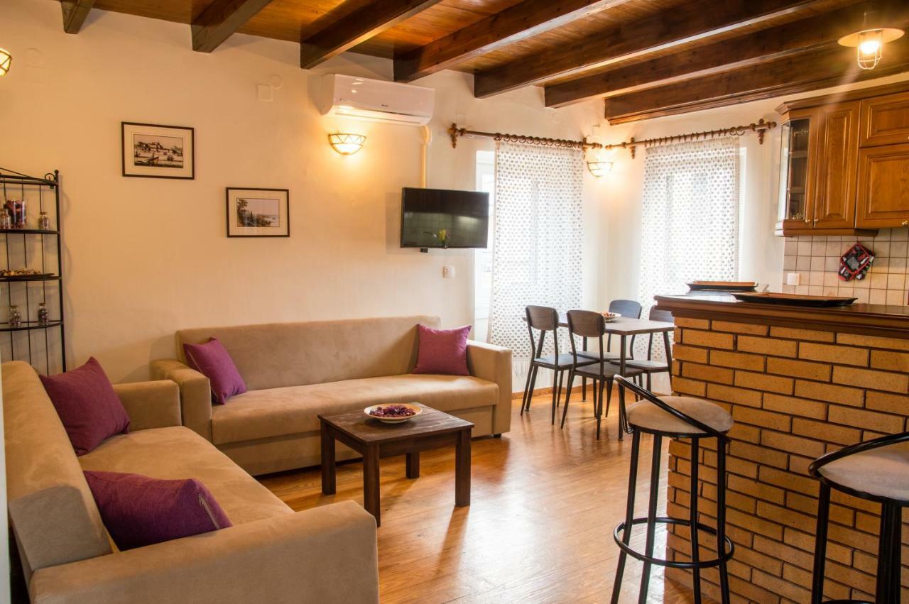 Casa Martinucci Apartment Corfu  Luaran gambar