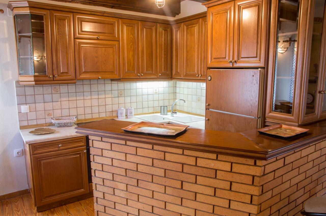 Casa Martinucci Apartment Corfu  Luaran gambar